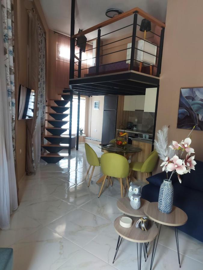 شقة Lefis House فولوس المظهر الخارجي الصورة