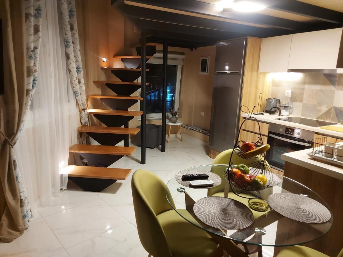 شقة Lefis House فولوس المظهر الخارجي الصورة
