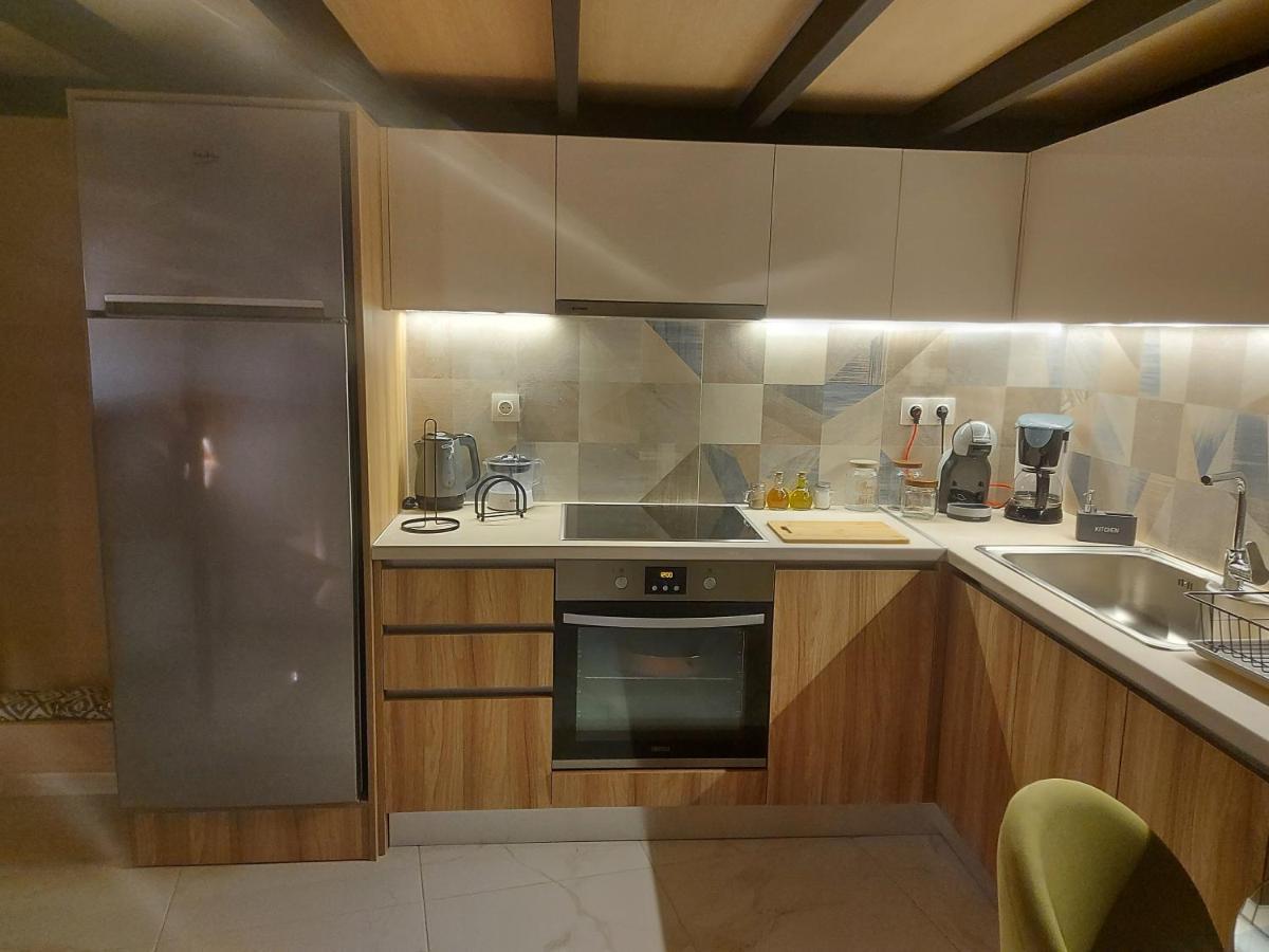 شقة Lefis House فولوس المظهر الخارجي الصورة
