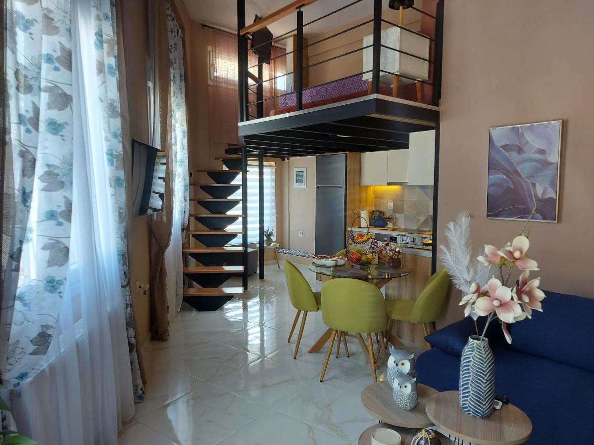 شقة Lefis House فولوس المظهر الخارجي الصورة