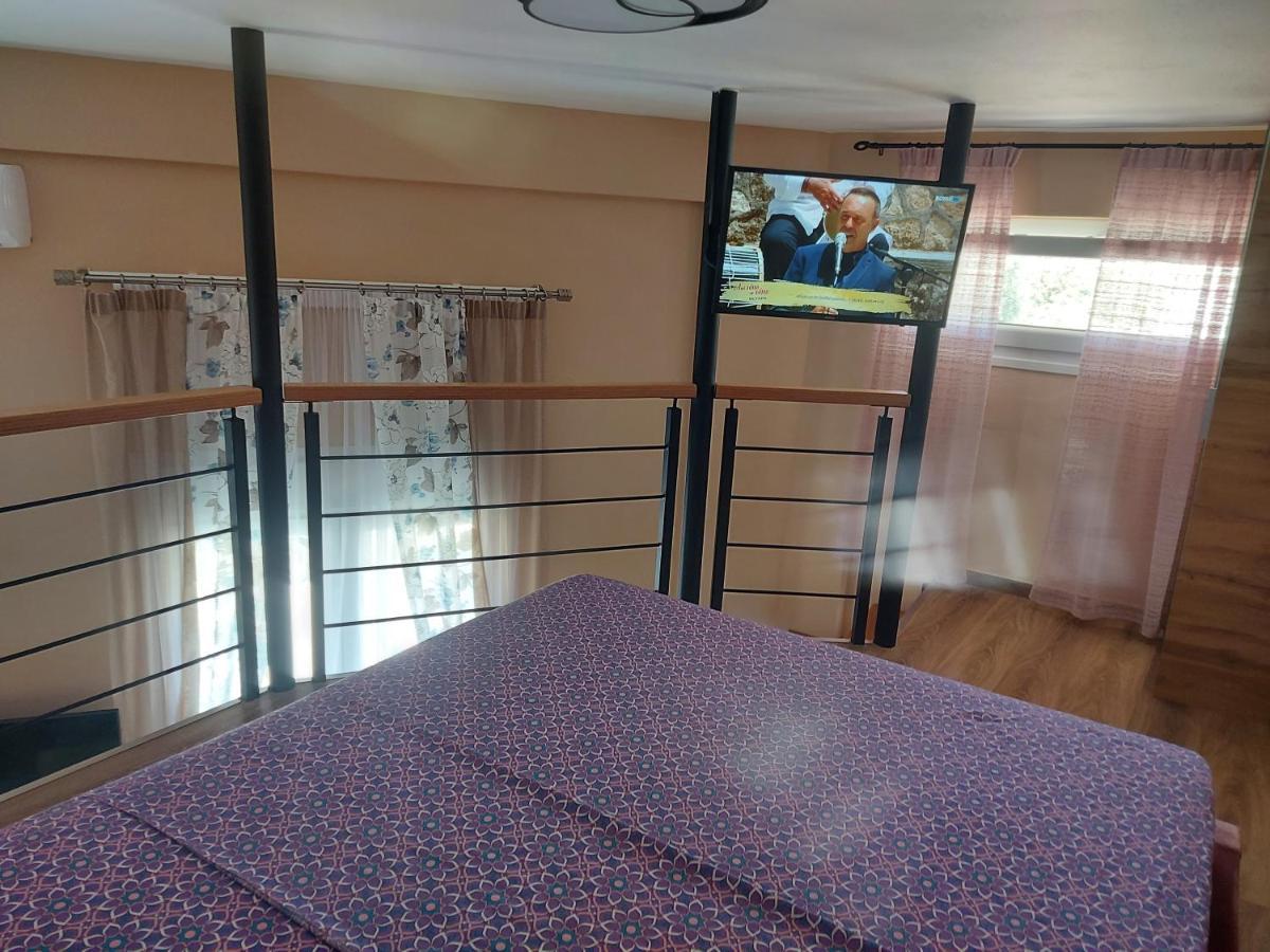 شقة Lefis House فولوس المظهر الخارجي الصورة