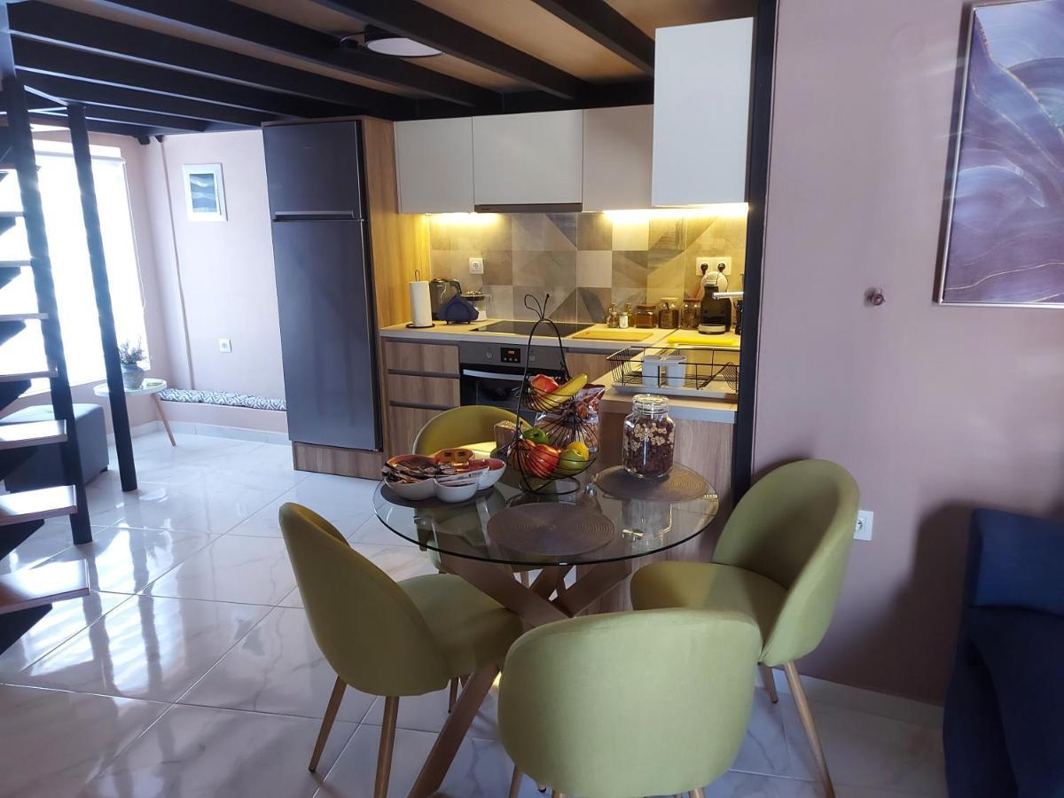 شقة Lefis House فولوس المظهر الخارجي الصورة